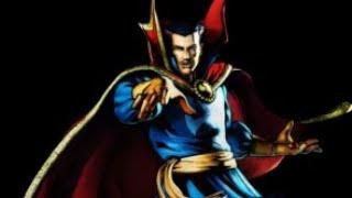Ultimate Marvel VS Capcom 3 | Theme of Doctor Strange