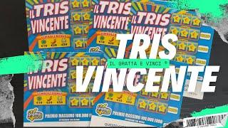 Gratta e Vinci, scopriamo il TRIS VINCENTE ⭐️