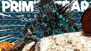 99.9 Hours On ARK PRIMAL FEAR 100000000000000000X