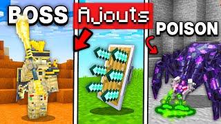 17 Choses que Minecraft DOIT Ajouter au Jeu.. !