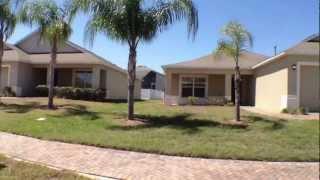 "Orlando Homes For Rent" Davenport 3BR/2BA by "Rental Management Orlando"