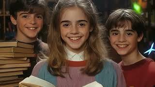 Harry Potter - 80s Family Sitcom (Official Intro Music)