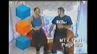 5ive (five)- jay and scott (mtv select 2000)