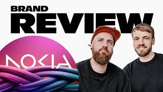 Nokia Brand Review - Brand Experts react to the Rebranding