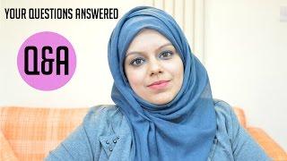 Q&A | Your Questions | Why I Started YouTube, Ethnicity and more! | @cookwithanisa #indiancooking