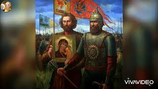 Казанская икона Божьей матери