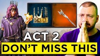 Best Gear & Spells for a Mage in Tainted Grail: Fall of Avalon Guides