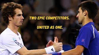 Epic Points | Novak Djokovic vs. Andy Murray | US Open