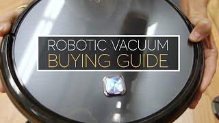 Robotic Vacuum Buying Guide | Consumer Reports