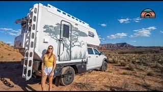 Solo Female In 4x4 Adventure Rig Finds Freedom And Adventure On The Road