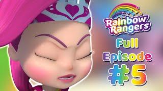 Rainbow Rangers Full Episode | Rabbit Roundup & Uninvited Guest | Season 1 Episode 5