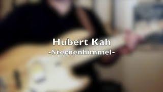 Hubert Kah | Sternenhimmel | Bass Cover