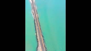 Real setu || ram setu bridge real video. jai shree ram