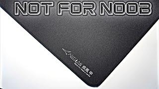 Artisan Hayate Kou Gaming Mouse Pad Review! Compared to the Hayate Otsu. The Pad No One Talks About!