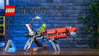 LEGO® Bionicle 8943 Axalara T9 | Review