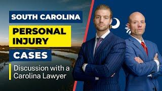 Discussing Personal Injury and Wrongful Death Cases with a South Carolina Personal Injury Lawyer