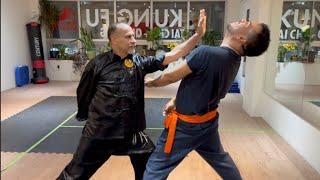 Locking Hands – The Heart of Eagle Claw Kung Fu