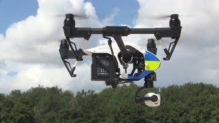 Police start using drones to help fight crime in Norfolk