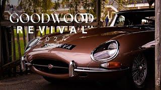 Goodwood Revival 2024 | Bridge Classic Cars