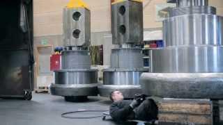 AH Industries, Industrial Solutions