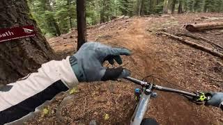 NorthStar MTB Park by Lake Tahoe Day 2!!