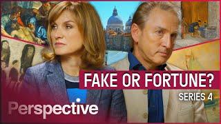 Art Detectives Unveil The Hidden Stories In Four Paintings | Fake Or Fortune Series 4