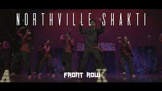 Northville Shakti || Front Row || Desi Tashan 2025 | JM Productions