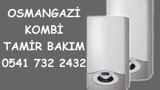 Osmangazi Dikkaldırım Kombi Tamircisi | 0541 732 2432