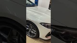 BMW 850 - Жесткий Выхлоп / Тюнинг Элит / @tuning_elite_msk