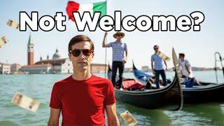 Italy Just Got More Expensive For Tourists