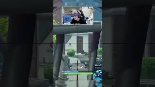 Ninja’s Insane Sniper Elimination in Tilted Towers ft. DrLupo! 