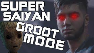 ScreaM - Super Saiyan GROOT MODE (CS:GO)