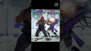 A história da saga Tekken (Fated Retribution)