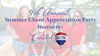 COVA Summer Client Appreciation Party 2017