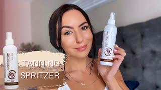 Everything you need to know about our Tanning Spritzer | Caribbeantan