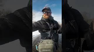 Winter Fly Fishing on the Arkansas River Buena Vista & Salida, Colorado #flyfishing  #colorado