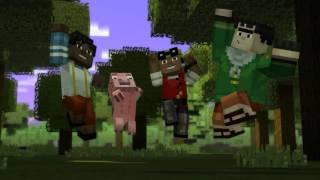 wasptube1 Plays Minecraft Story Mode