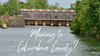 Considering a Move to Columbia County GA?