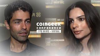 NFT auction, celebrities and BSV: CoinGeek New York Cocktail Party |  Highlights