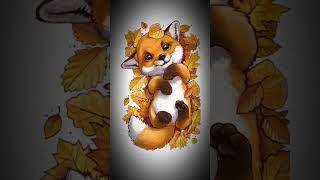 killer fox #killerfox #foxie