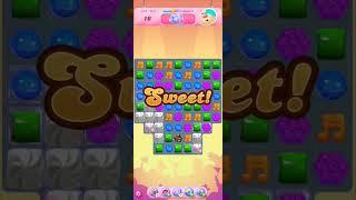 Candy crush | Clear all Jelly | #candycrush #185 #entertainment #games #playtime