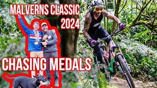 MALVERNS CLASSIC 2024 *CHASING THE MEDALS*