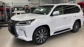2019 LEXUS LX570 AVAILABLE AT NAPERVILLE AUTO HAUS