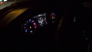 2015 SRT Challenger Acceleration 40 mph to 140 mph