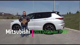 Episode 211 - 2023 Mitsubishi Outlander PHEV Review!