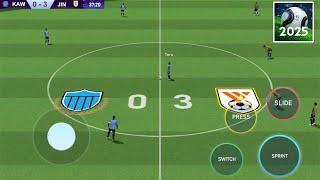 Football League 2025 iPad Gameplay