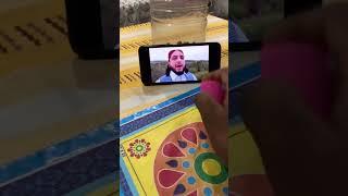 Wireless dam darood of pakistani naughty peer #shuf #viral #funny #trending #trynottolaugh #ludo