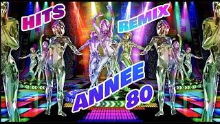 Musiques année 80 remix hits annee 80 best titres