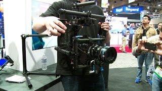 NAB 2014: Freefly Systems MōVI M15 & Accessories