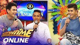 It's Showtime Online: TNT Visayas contender, Jan Sean Bacong